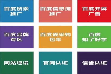 SEM托管公司案例：行业应用